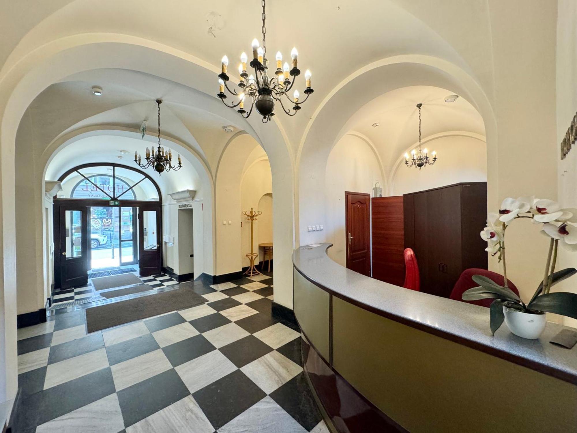 Hotel Mazowiecki Wow Warsaw Luaran gambar