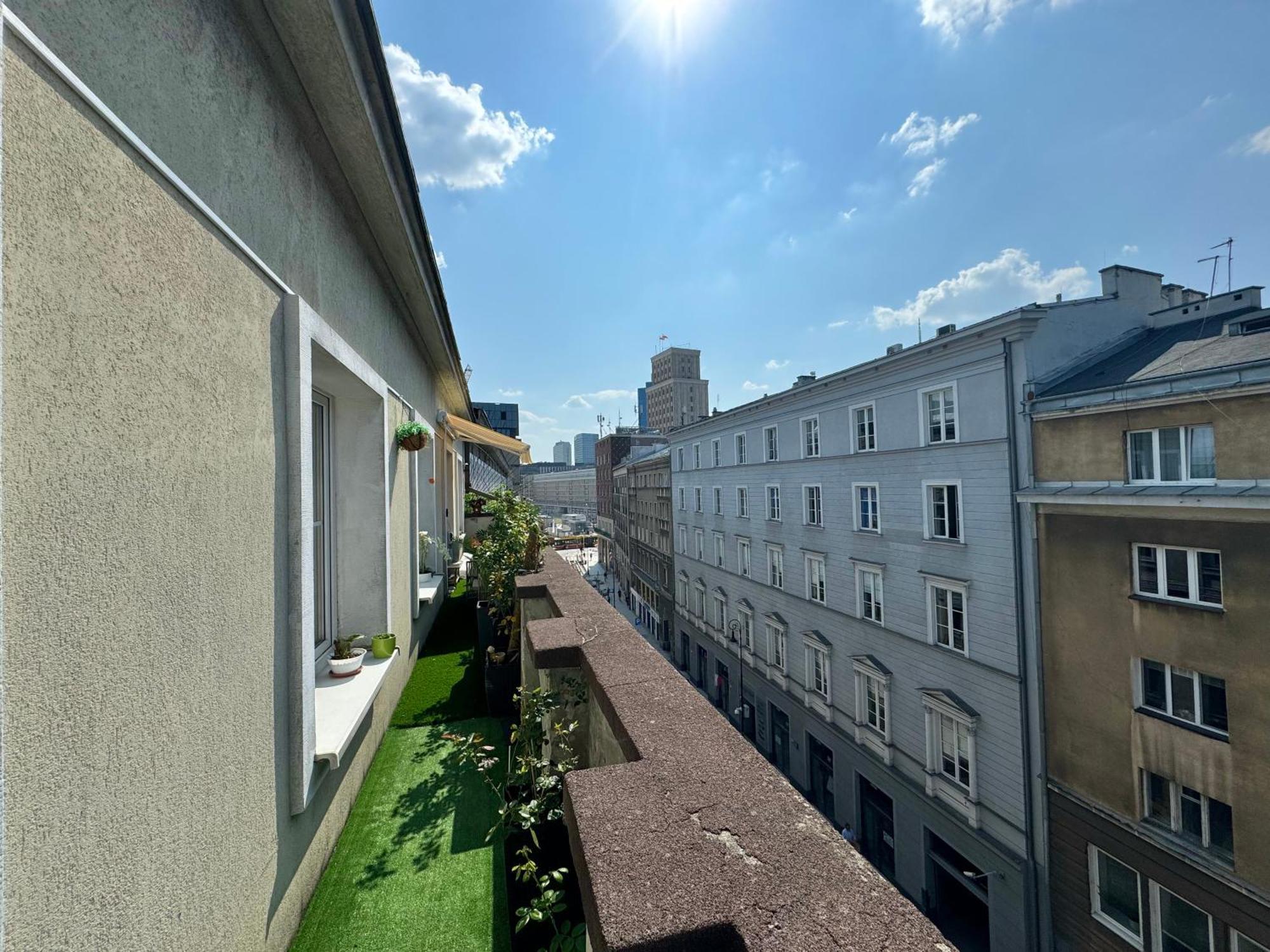 Hotel Mazowiecki Wow Warsaw Luaran gambar