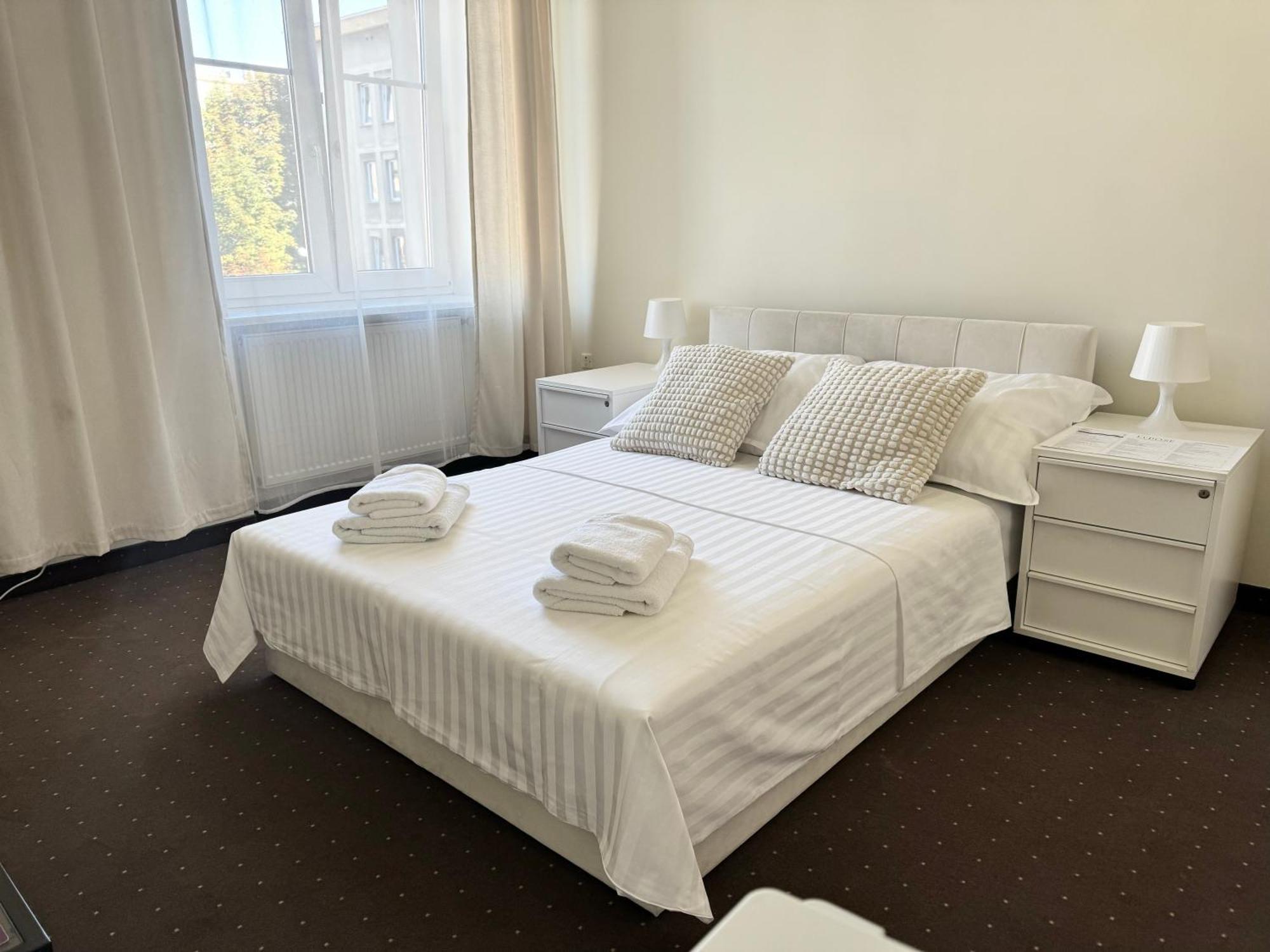 Hotel Mazowiecki Wow Warsaw Luaran gambar