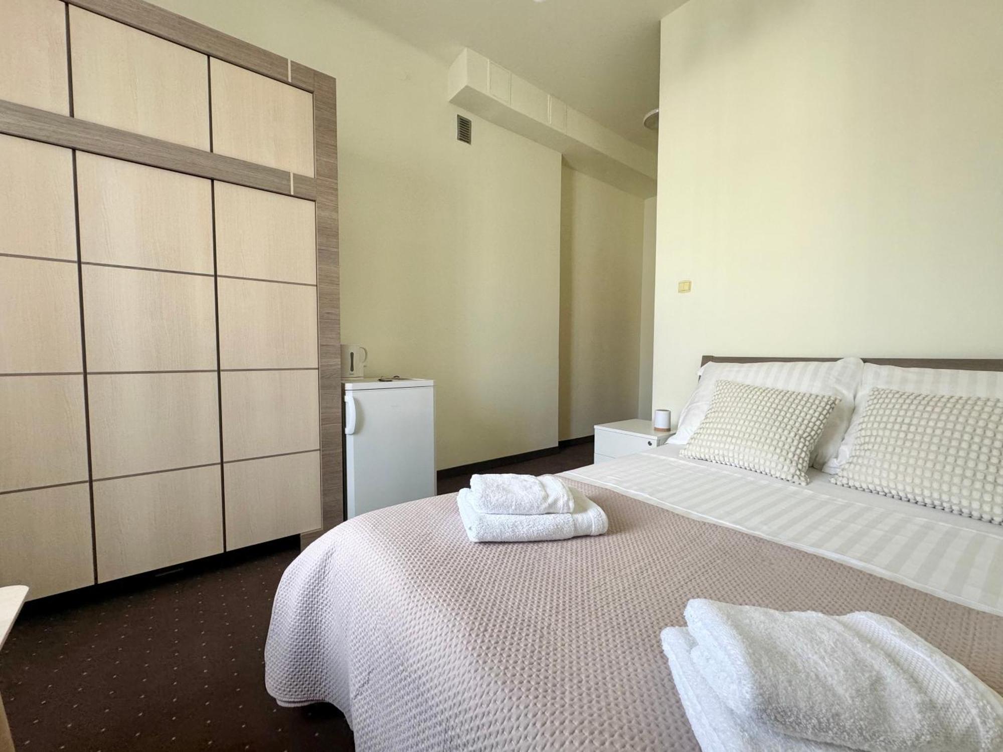 Hotel Mazowiecki Wow Warsaw Luaran gambar