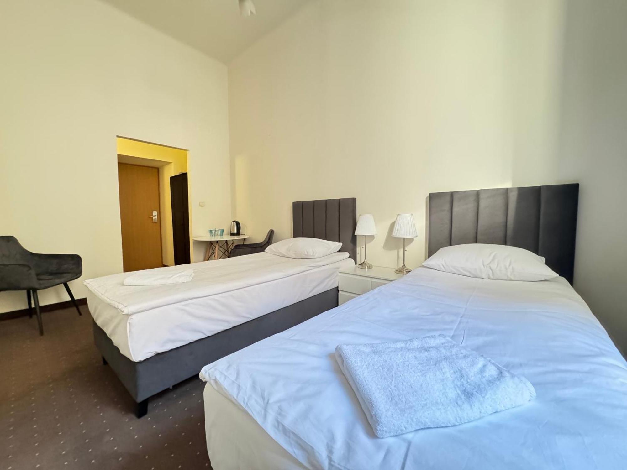 Hotel Mazowiecki Wow Warsaw Bilik gambar