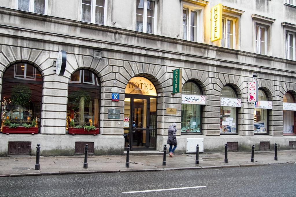 Hotel Mazowiecki Wow Warsaw Luaran gambar