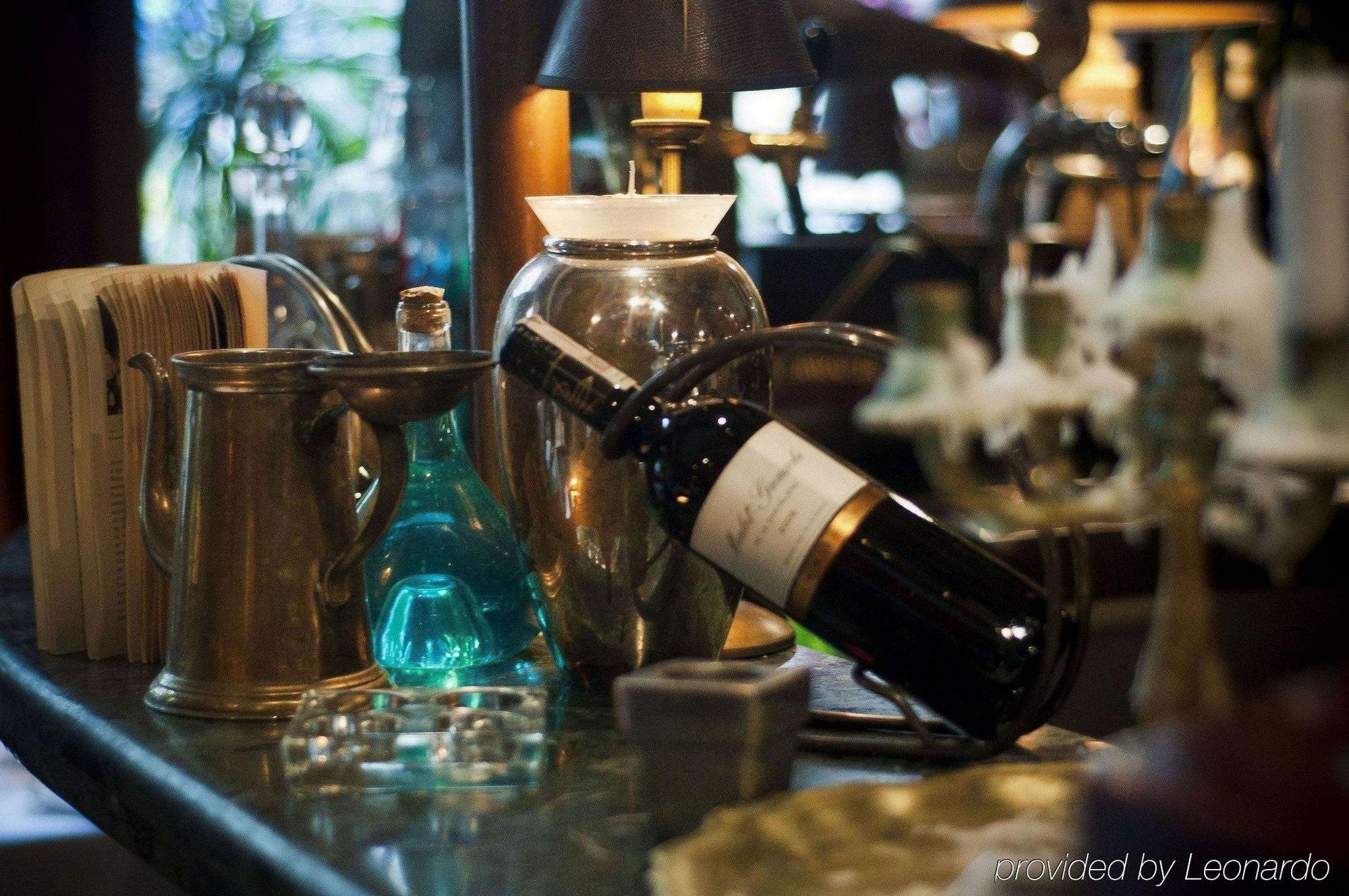 Hotel Mazowiecki Wow Warsaw Restoran gambar