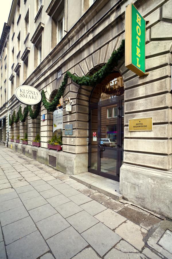 Hotel Mazowiecki Wow Warsaw Bilik gambar