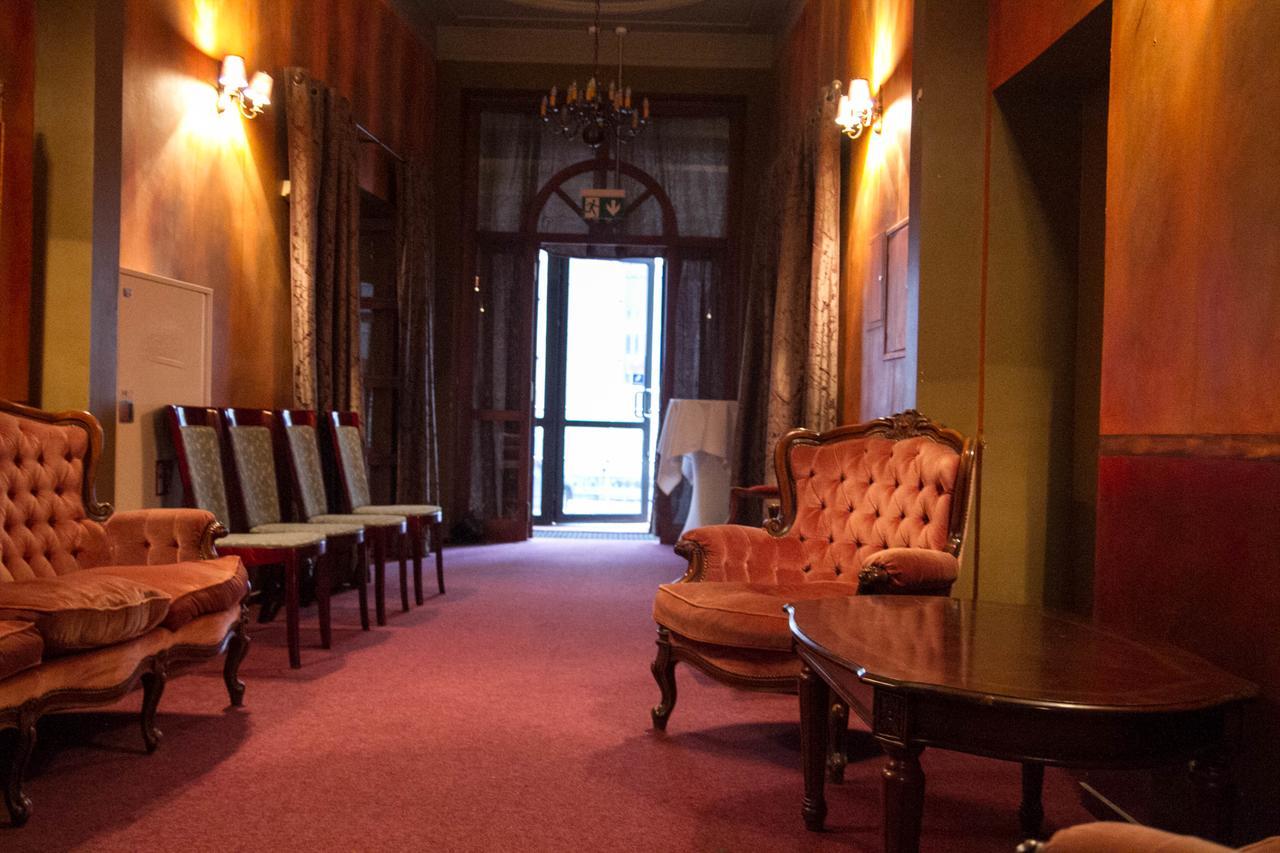 Hotel Mazowiecki Wow Warsaw Luaran gambar