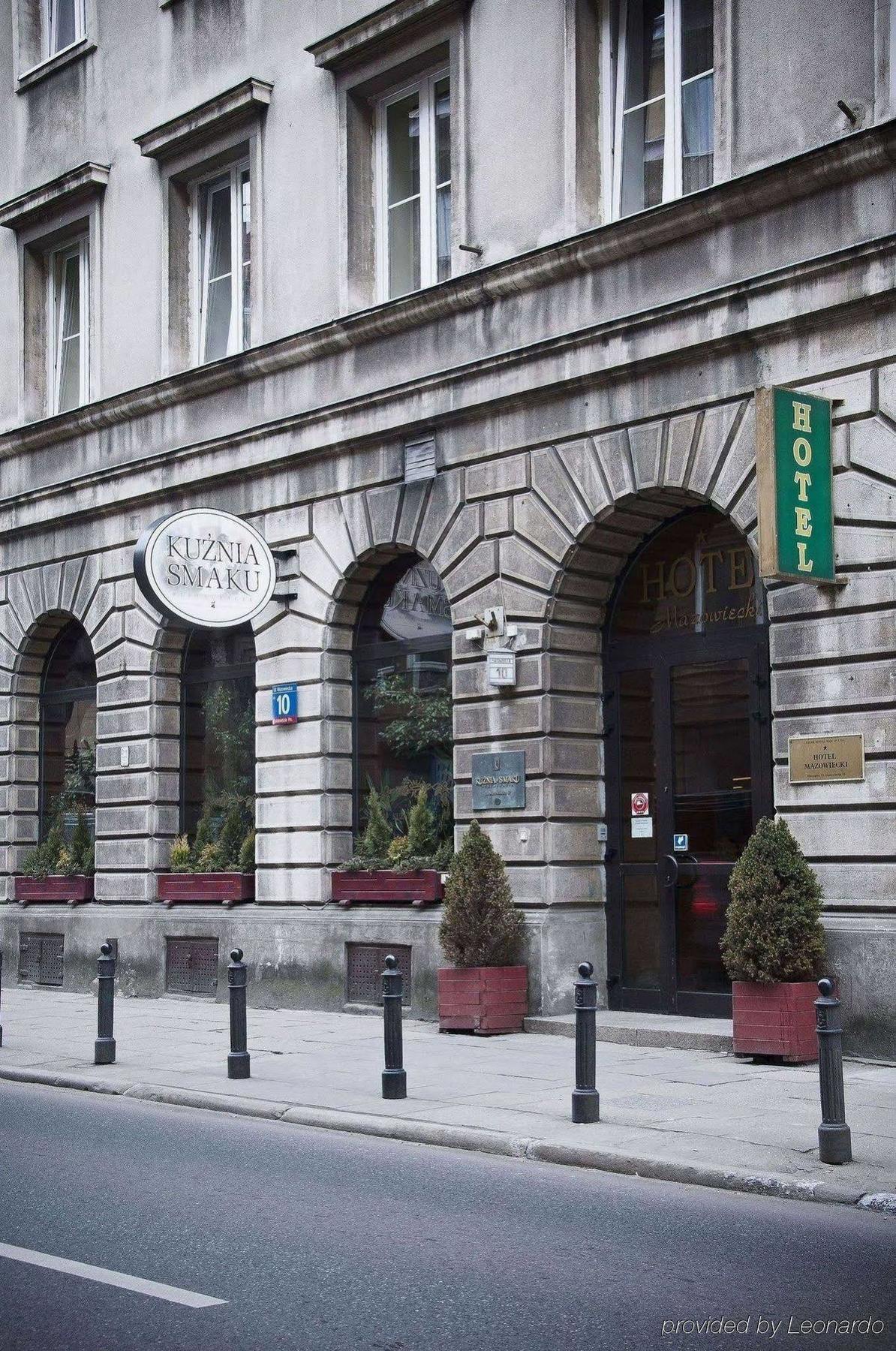 Hotel Mazowiecki Wow Warsaw Luaran gambar