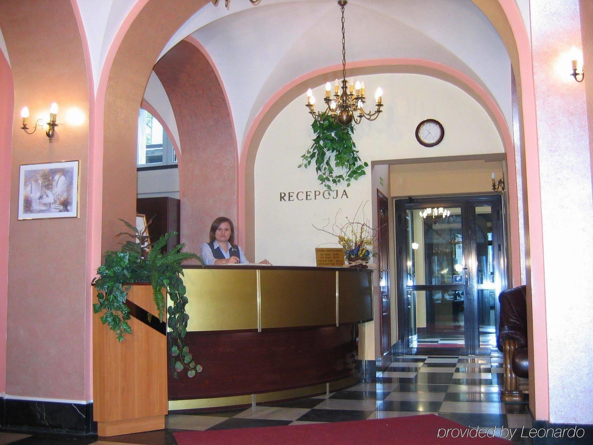 Hotel Mazowiecki Wow Warsaw Dalaman gambar