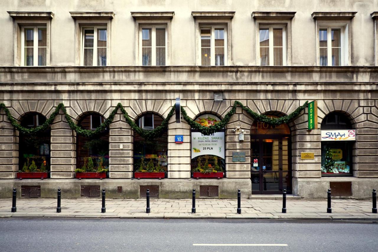 Hotel Mazowiecki Wow Warsaw Bilik gambar
