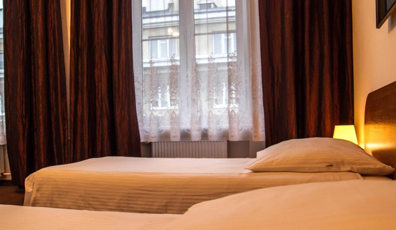 Hotel Mazowiecki Wow Warsaw Bilik gambar